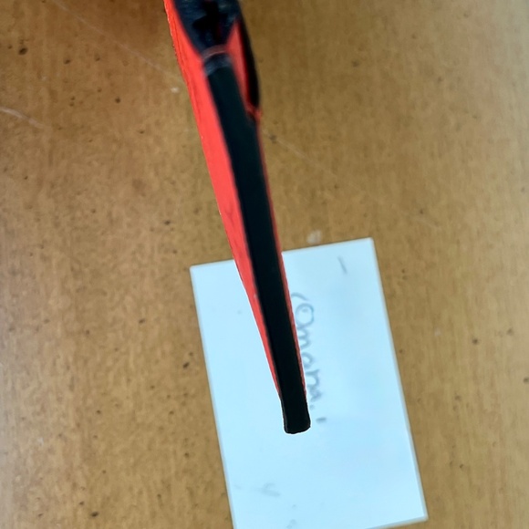 Louis Vuitton Coin Card Holder Taigarama Red - Picture 5 of 9